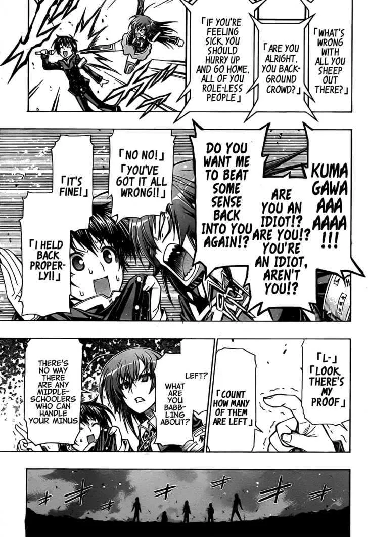 Medaka Box Chapter 94 page 10 - MangaNato