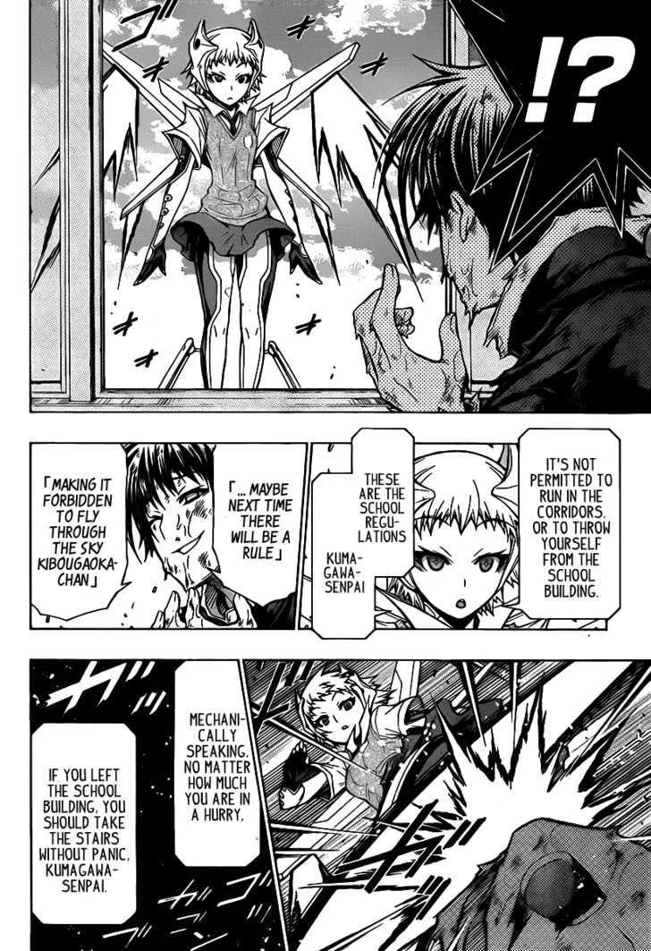 Medaka Box Chapter 96 page 9 - MangaNato