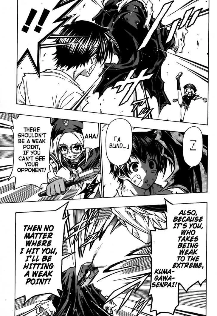 Medaka Box Chapter 97 page 6 - MangaNato