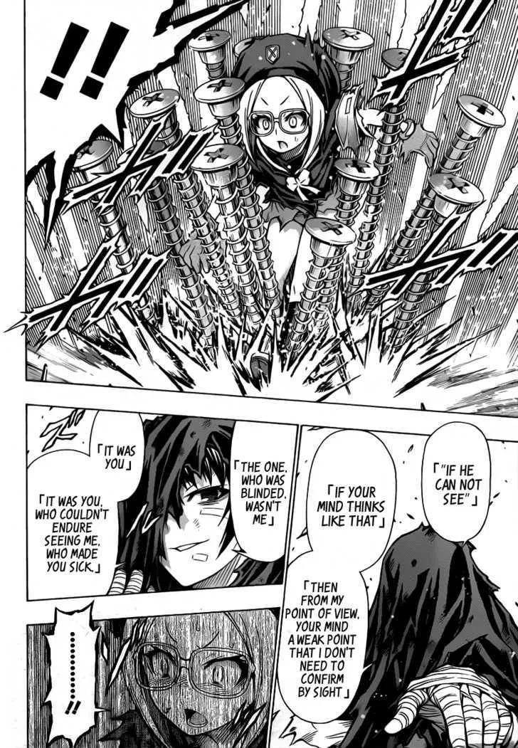 Medaka Box Chapter 97 page 7 - MangaNato