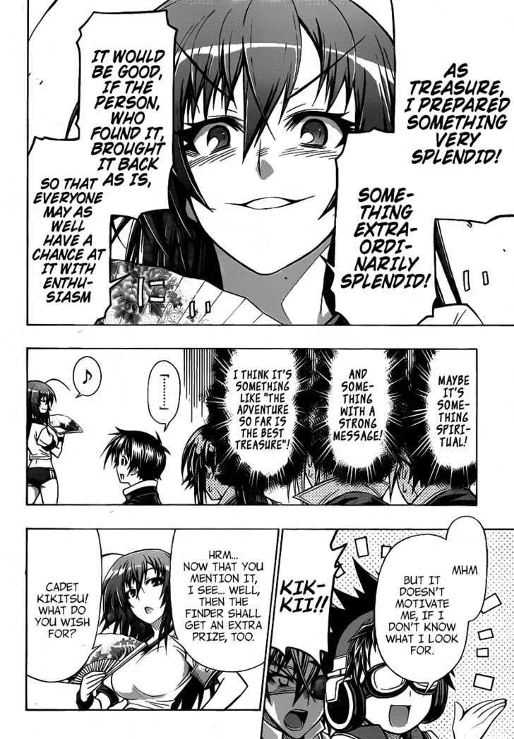 Medaka Box Chapter 98 page 10 - MangaNato