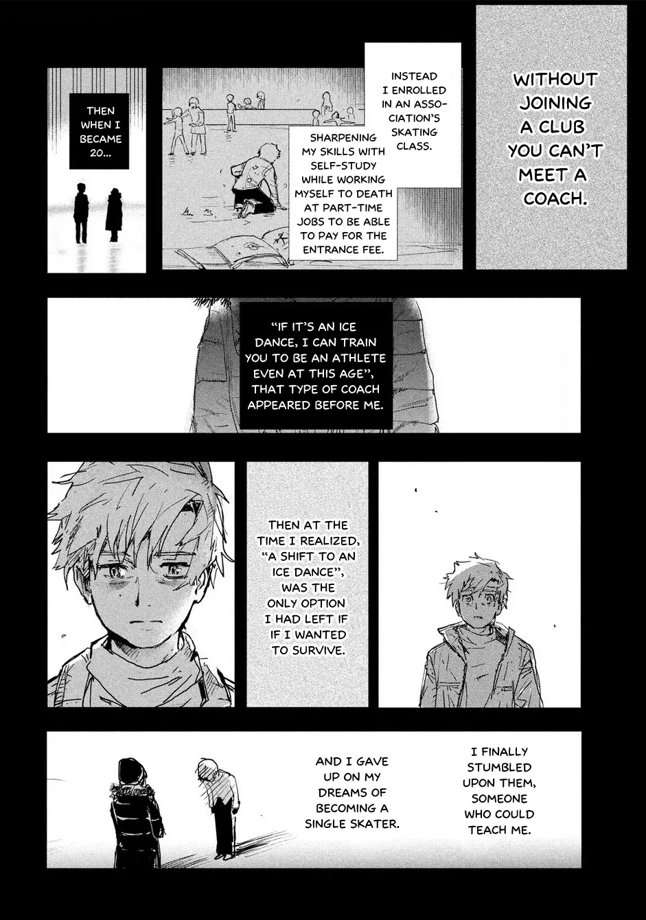 Medalist Chapter 1 page 12 - MangaNato