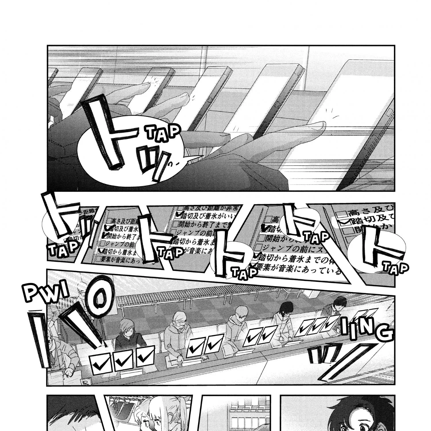 Medalist Chapter 20 page 48 - MangaNato