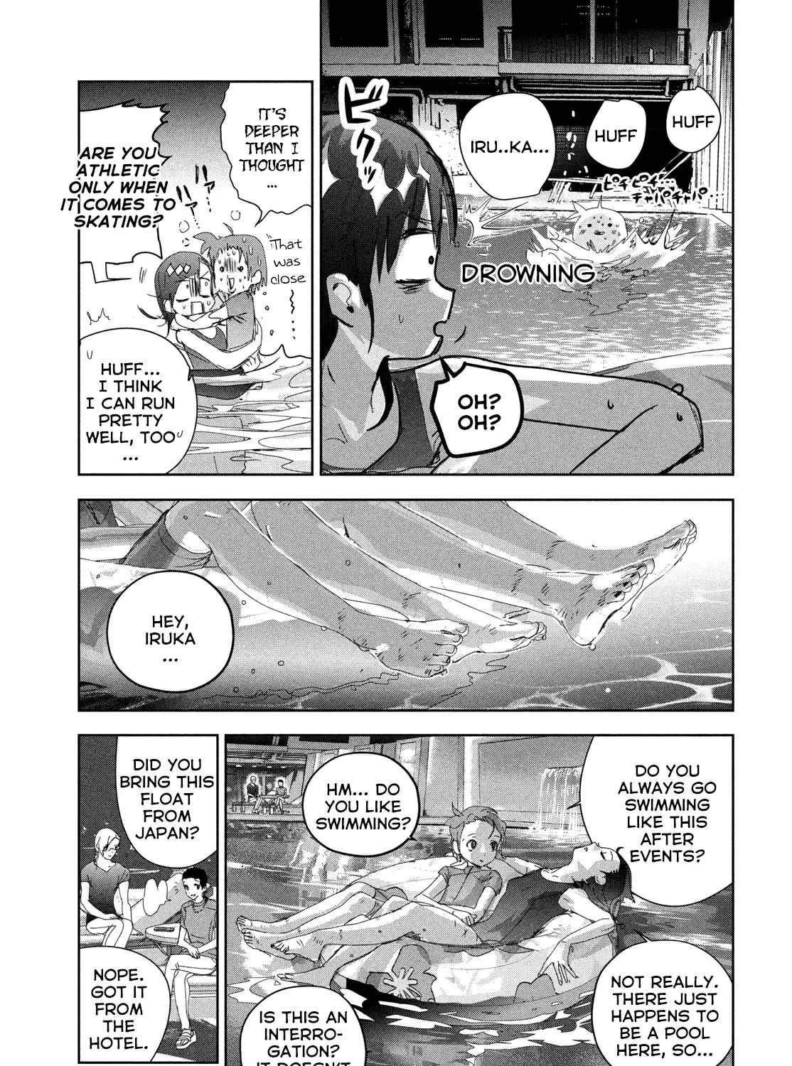 Medalist Chapter 44 page 73 - MangaNato