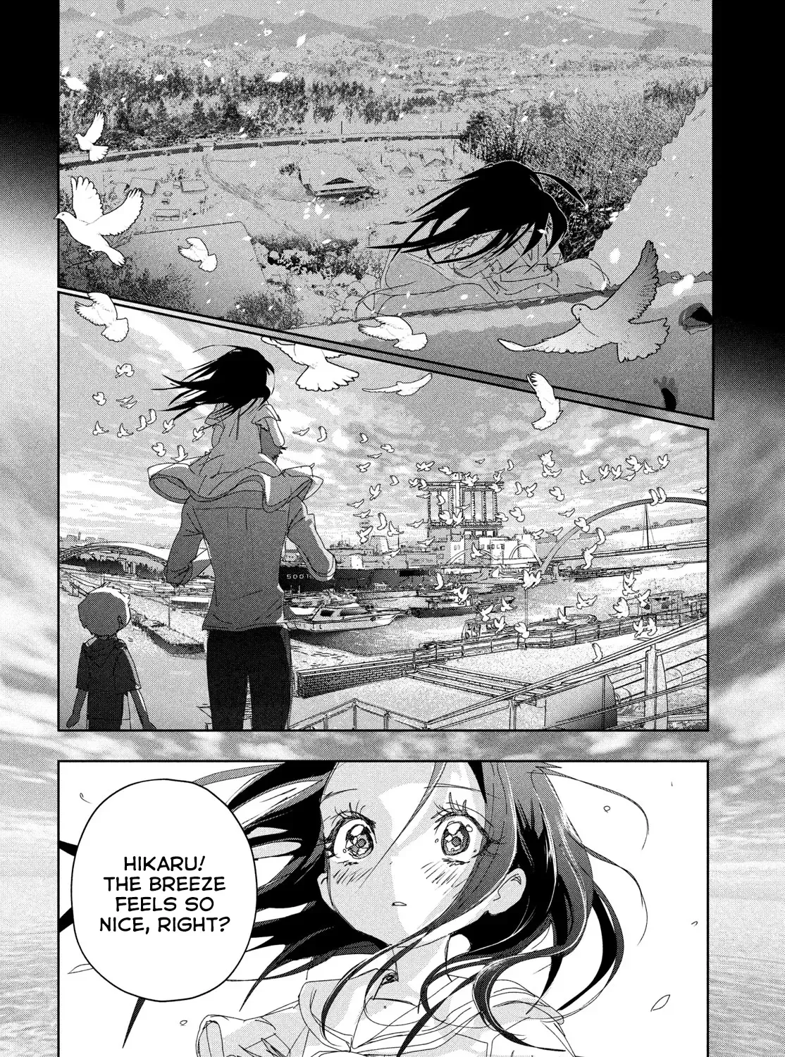 Medalist Chapter 46 page 75 - MangaNato