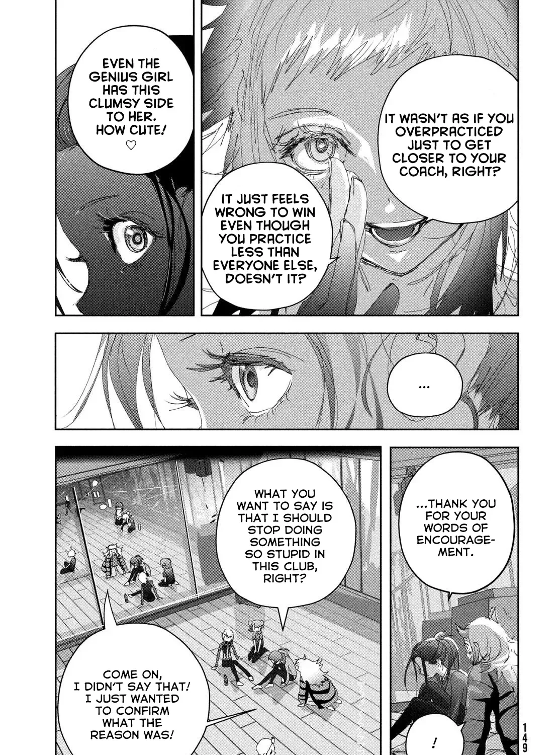 Medalist Chapter 47 page 53 - MangaNato