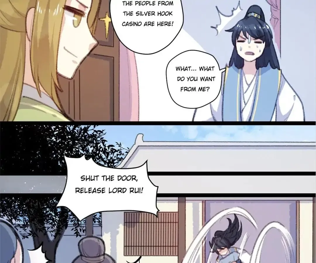 Medical Consort Chapter 45 page 4 - MangaKakalot