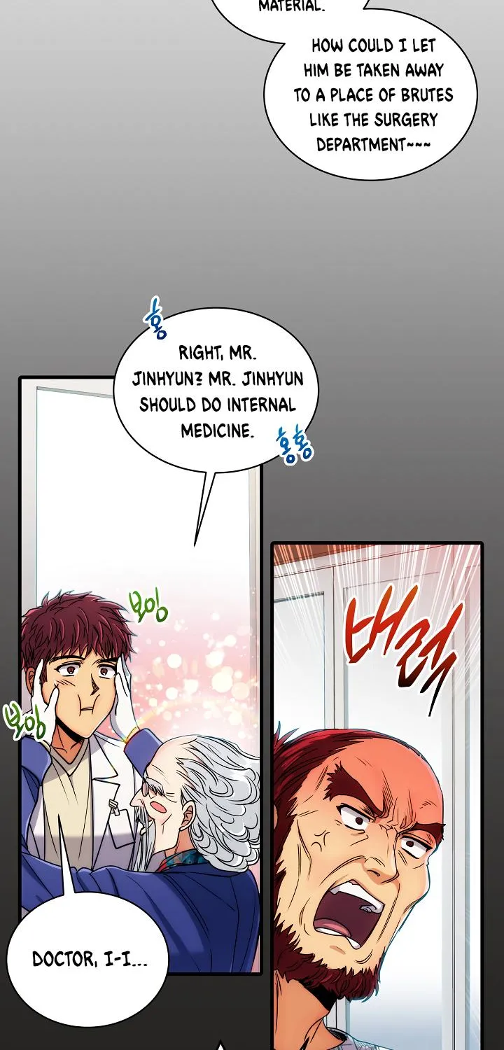 Medical Return Chapter 58 page 34 - MangaKakalot