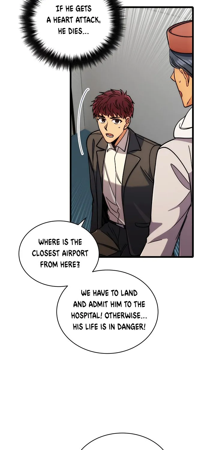 Medical Return Chapter 61 page 14 - MangaNato