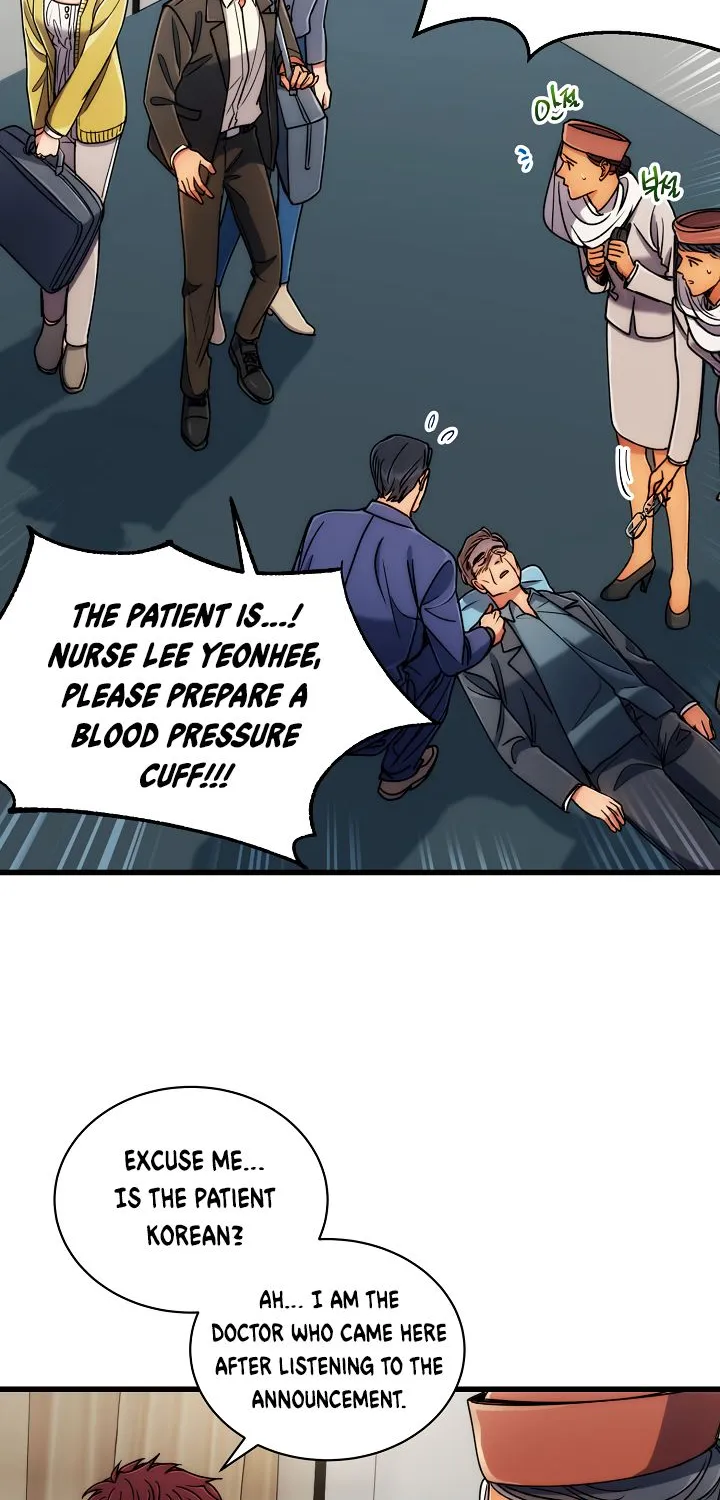 Medical Return Chapter 61 page 4 - MangaNato