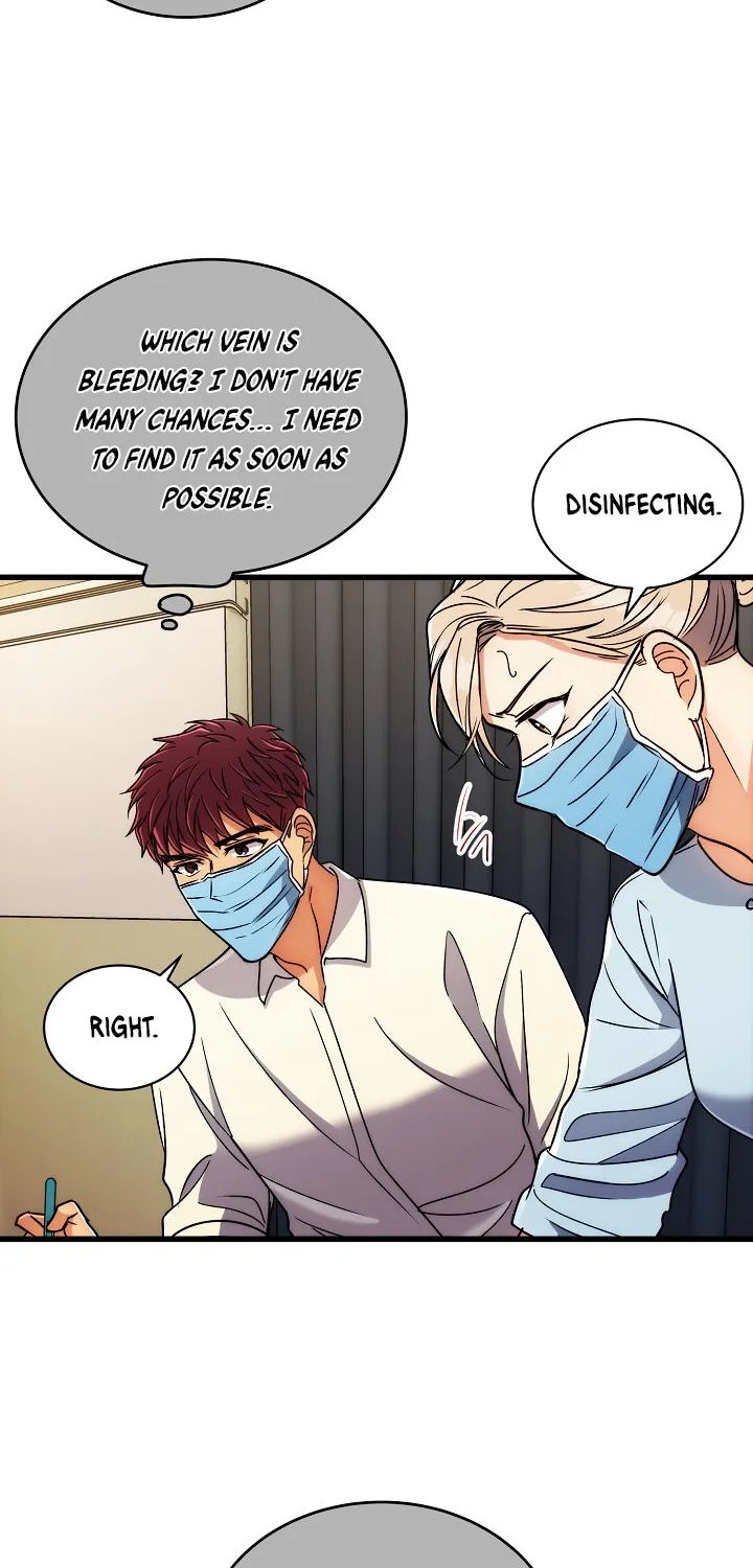 Medical Return Chapter 61 page 38 - MangaNato