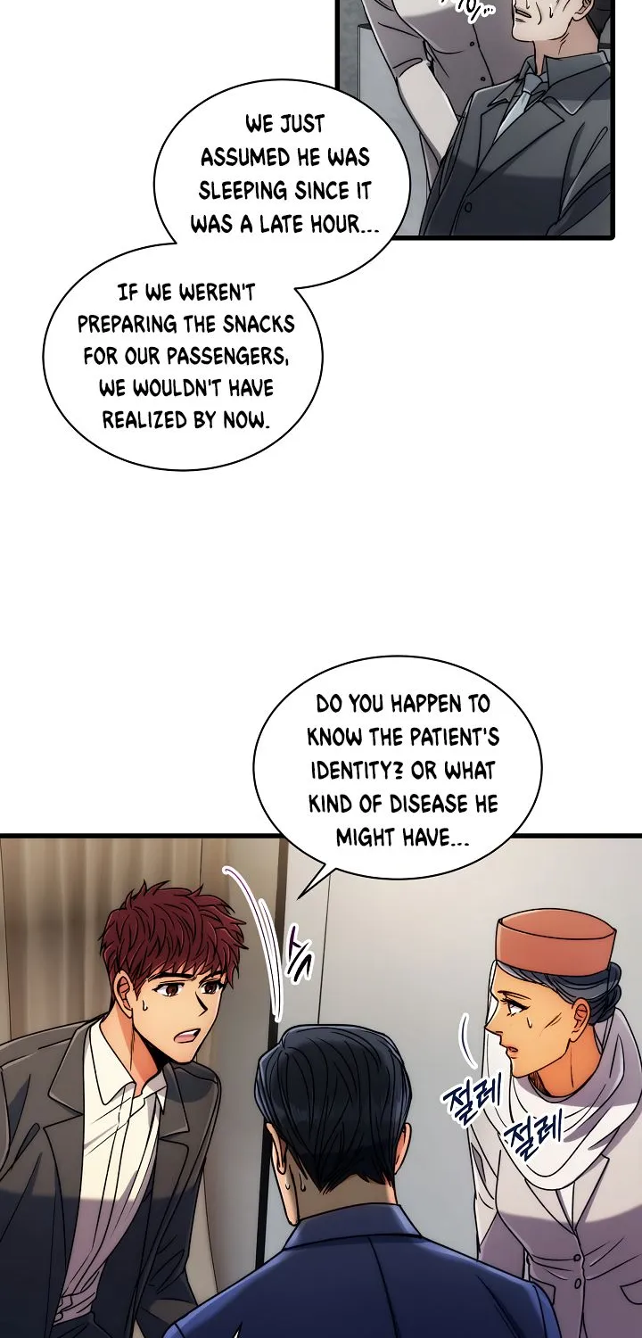 Medical Return Chapter 61 page 6 - MangaNato