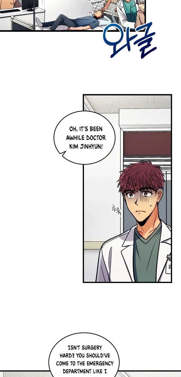 Medical Return Chapter 68 page 41 - MangaNato