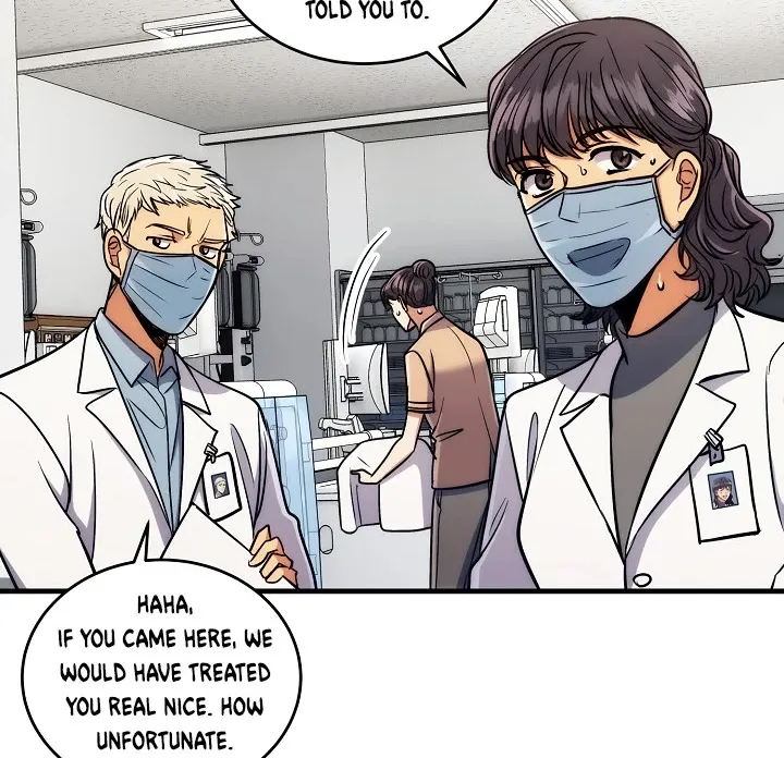 Medical Return Chapter 68 page 42 - MangaNato