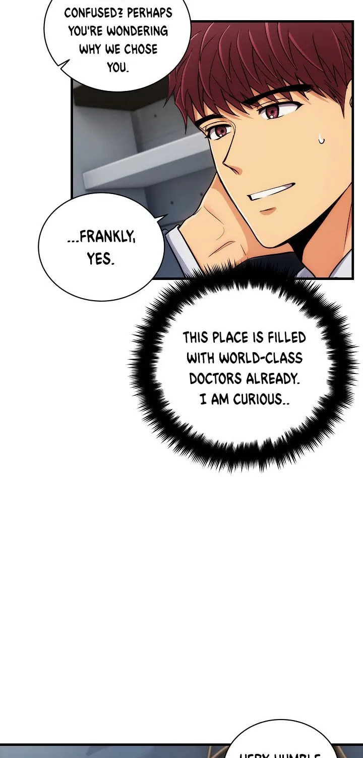 Medical Return Chapter 98 page 36 - MangaKakalot