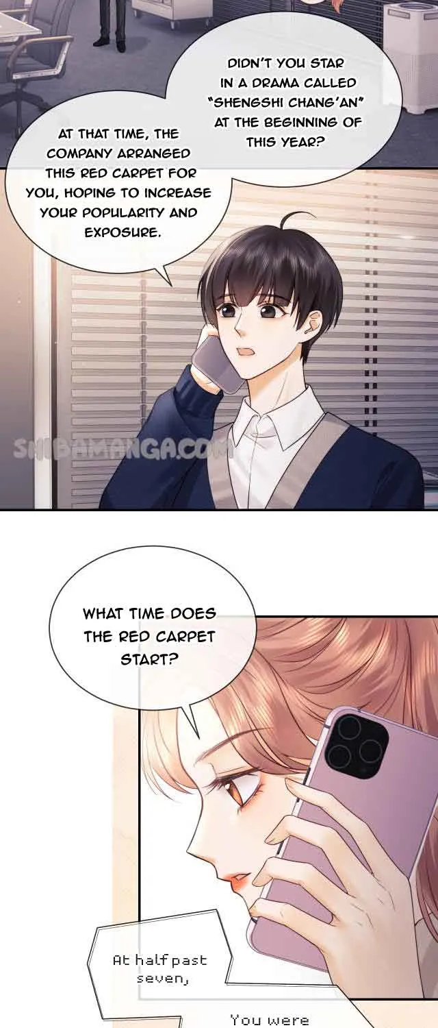 Meet My Wife, Who’S Also My Fan Chapter 16 page 23 - MangaKakalot