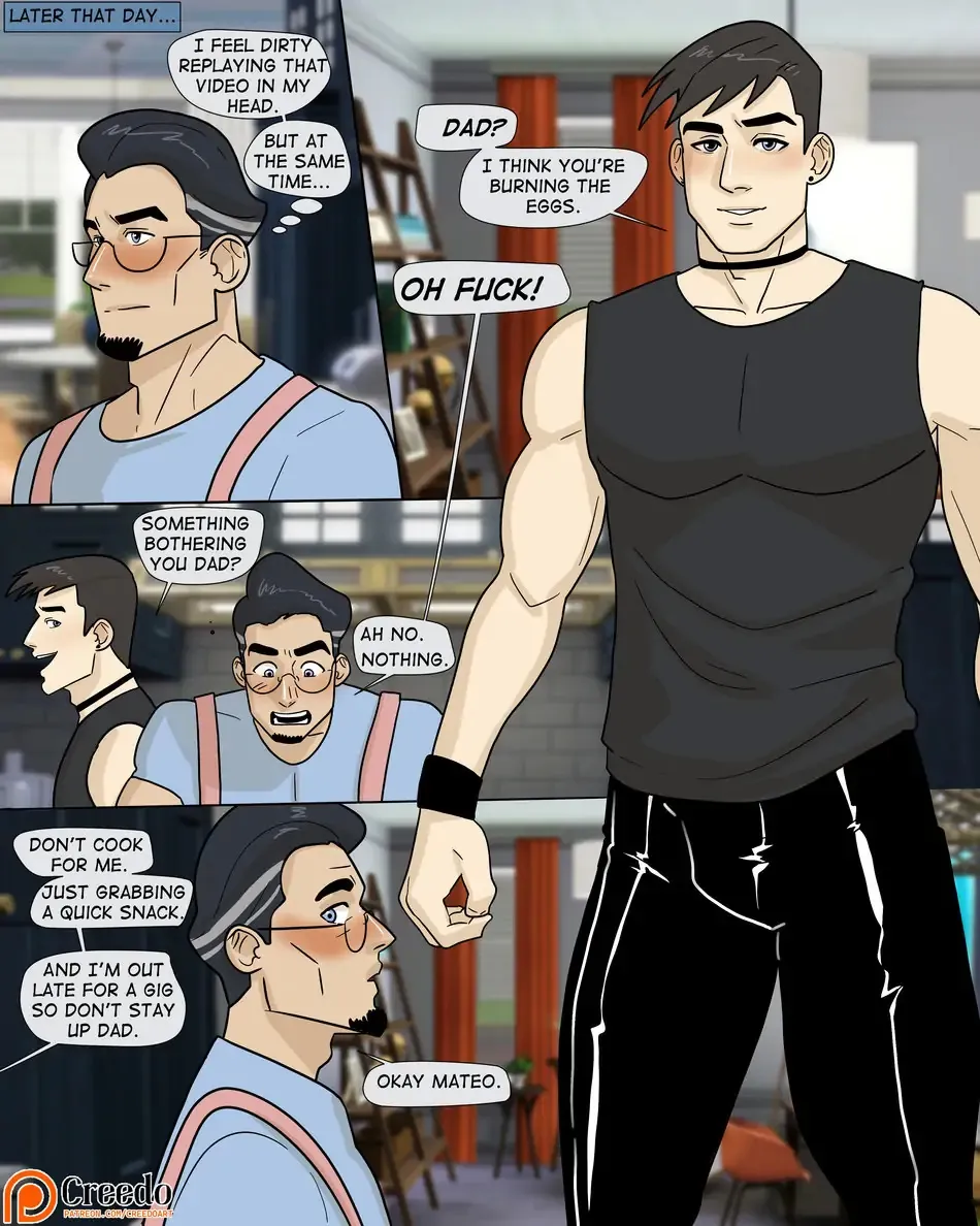 Meet the Carters Chapter 1 page 10 - MangaKakalot