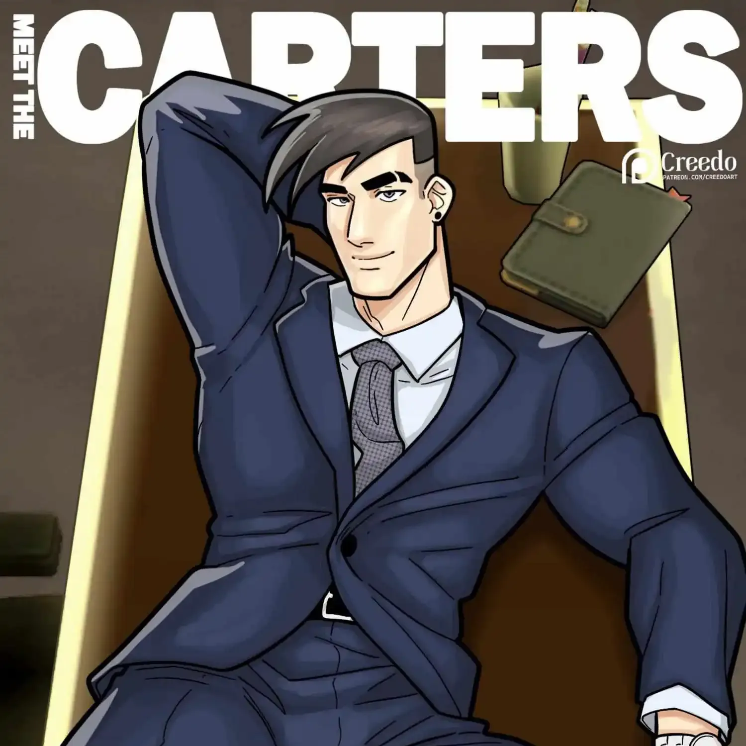 Meet the Carters Chapter 12 page 2 - MangaKakalot