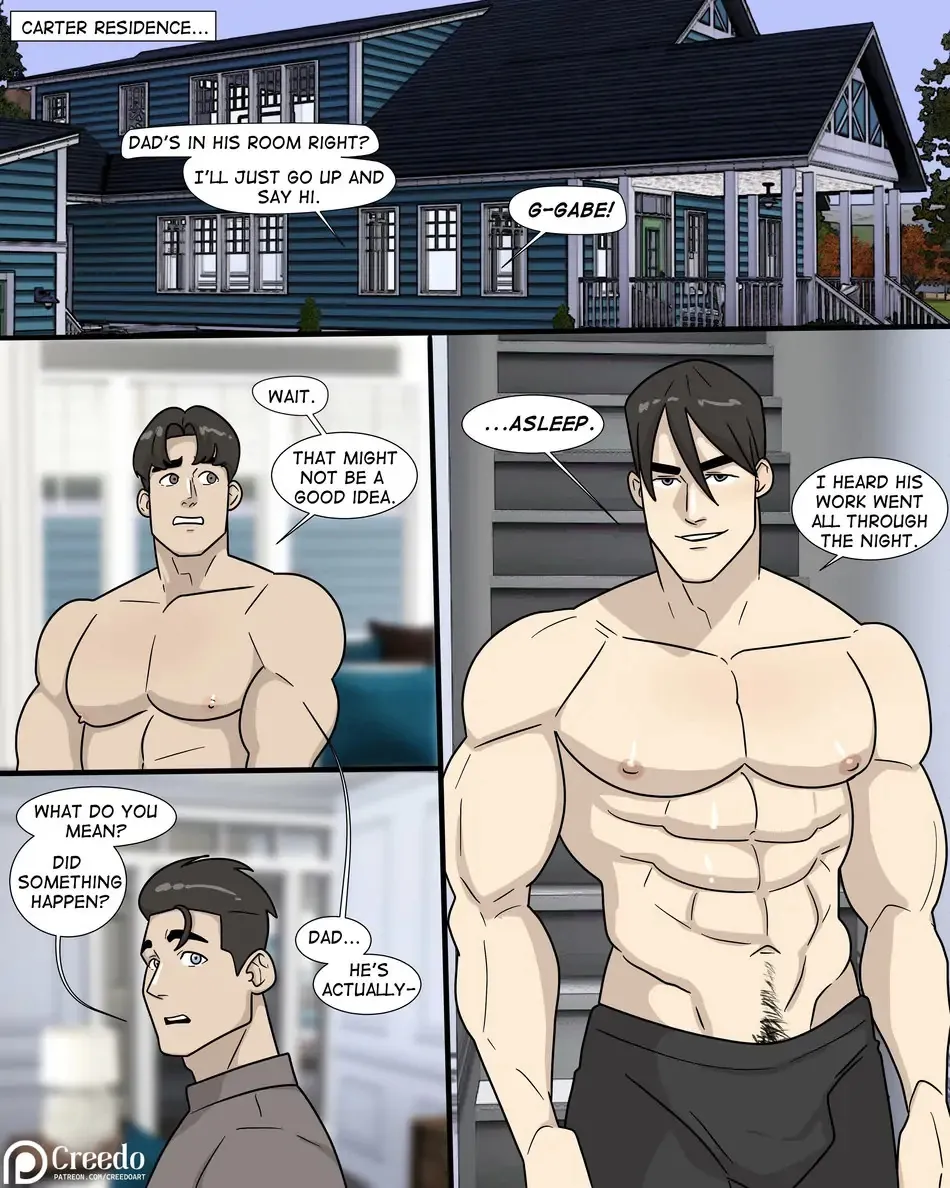 Meet the Carters Chapter 4 page 2 - MangaKakalot