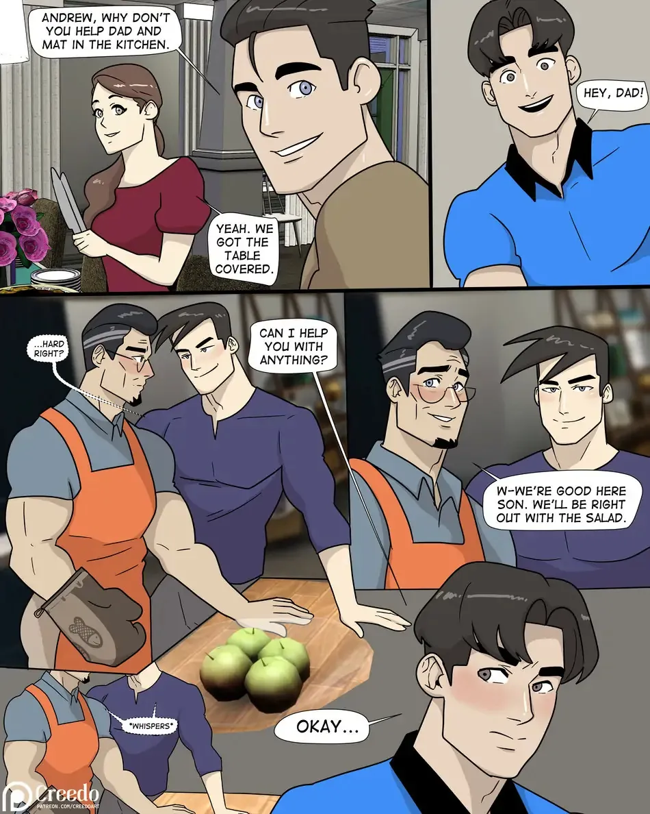 Meet the Carters Chapter 4 page 5 - MangaKakalot