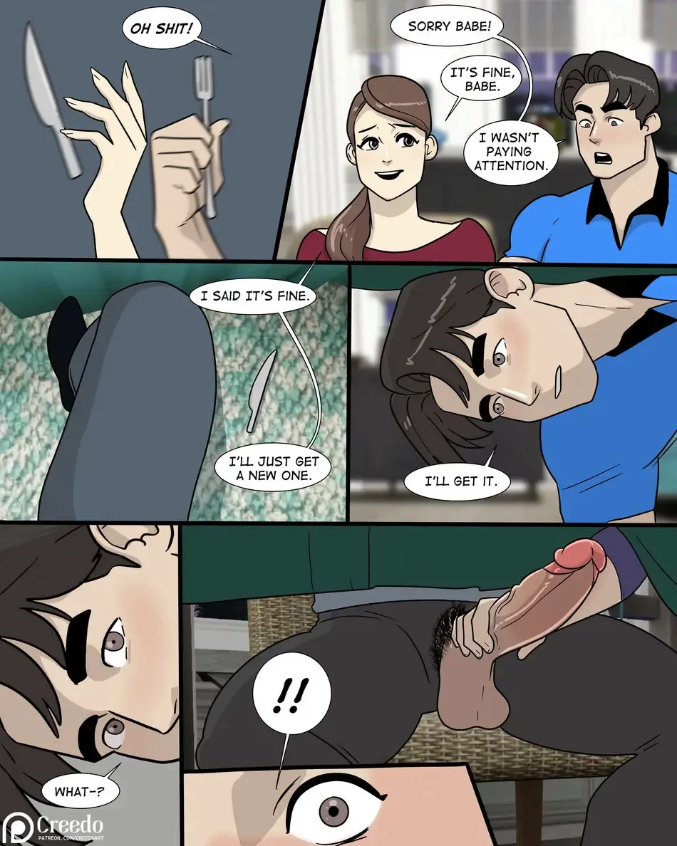 Meet the Carters Chapter 4 page 7 - MangaKakalot