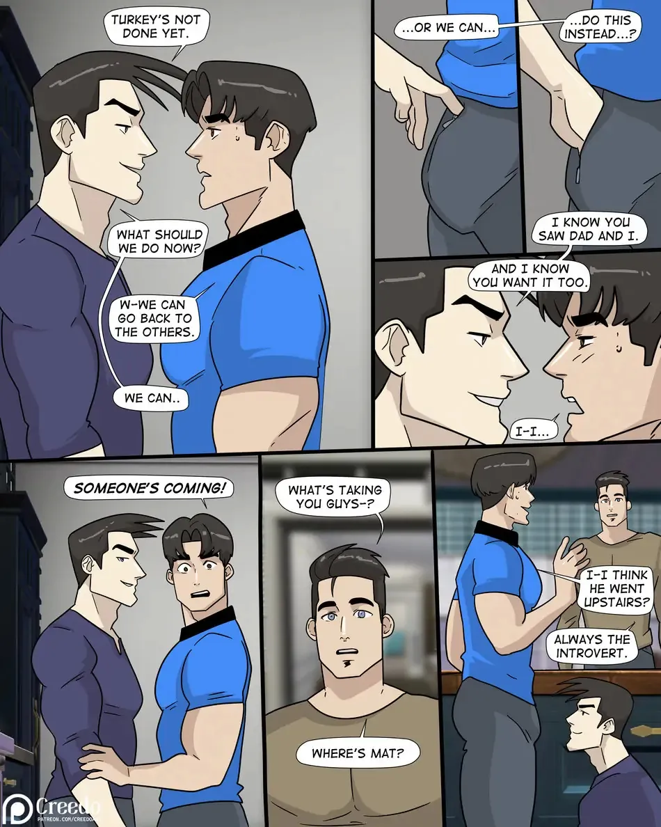 Meet the Carters Chapter 4 page 10 - MangaKakalot