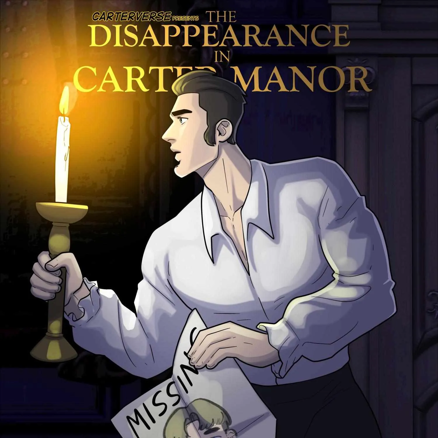 Meet the Carters Chapter 5.1 page 2 - MangaNato