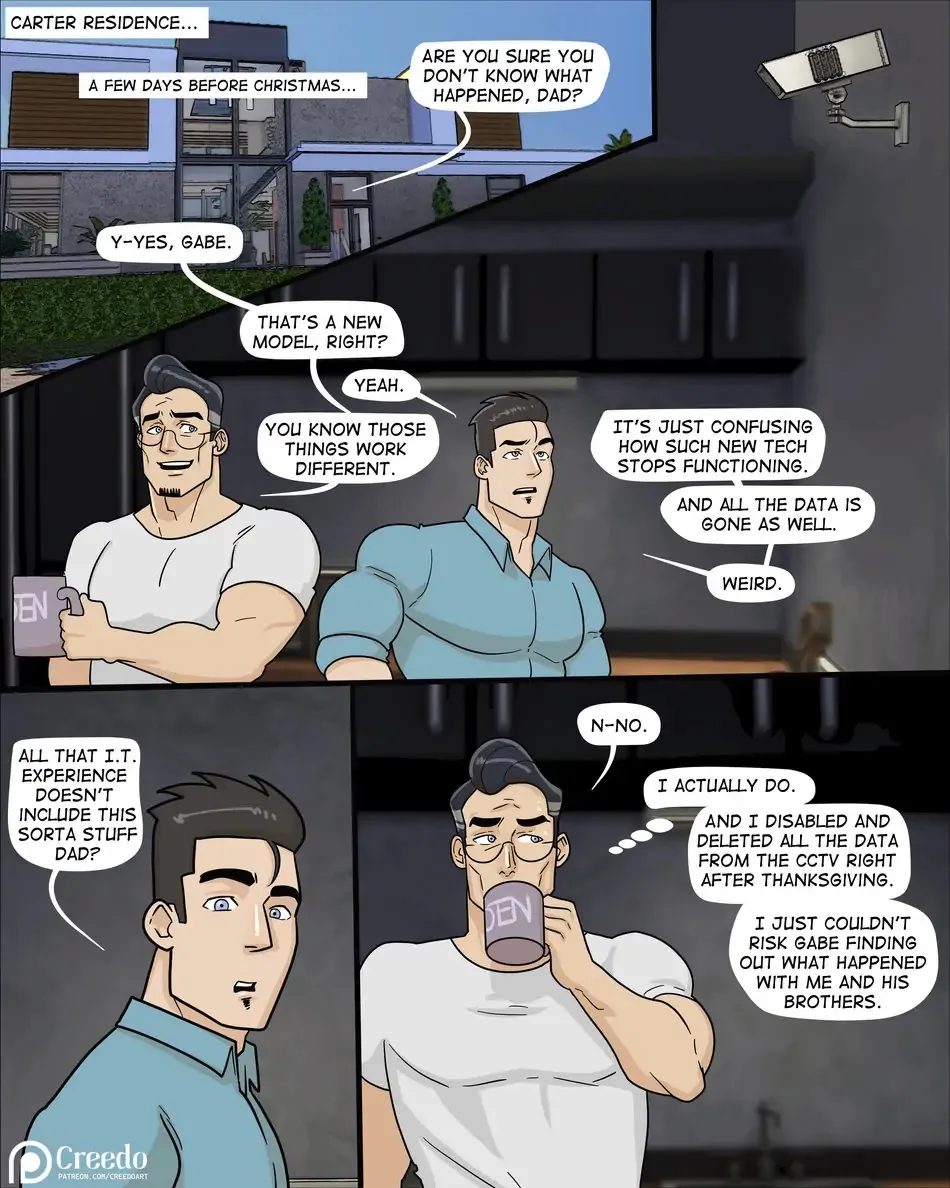 Meet the Carters Chapter 5 page 2 - MangaKakalot