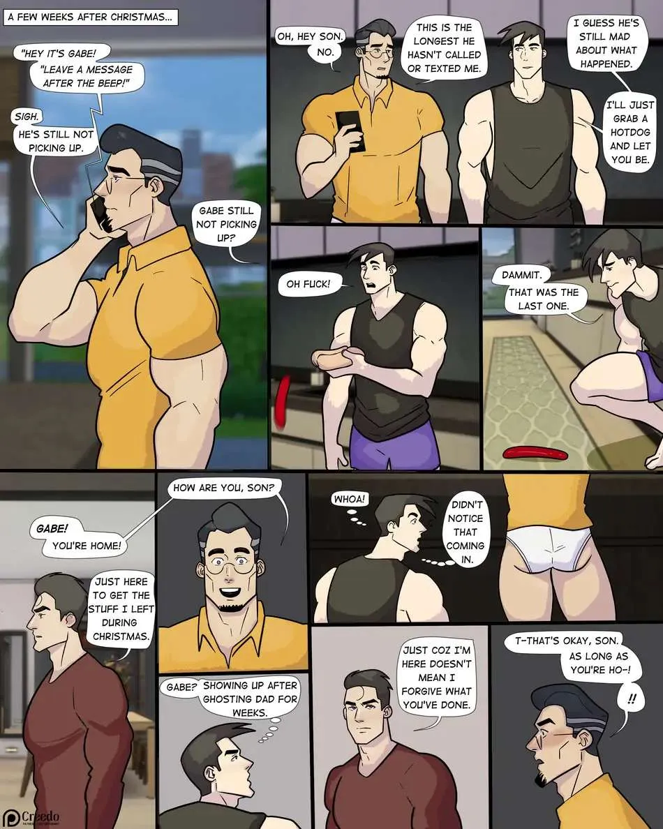 Meet the Carters Chapter 6 page 4 - MangaKakalot