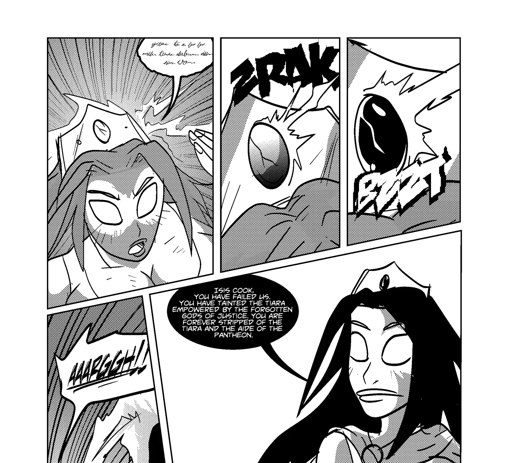 Mega Maiden Chapter 4 page 13 - MangaKakalot