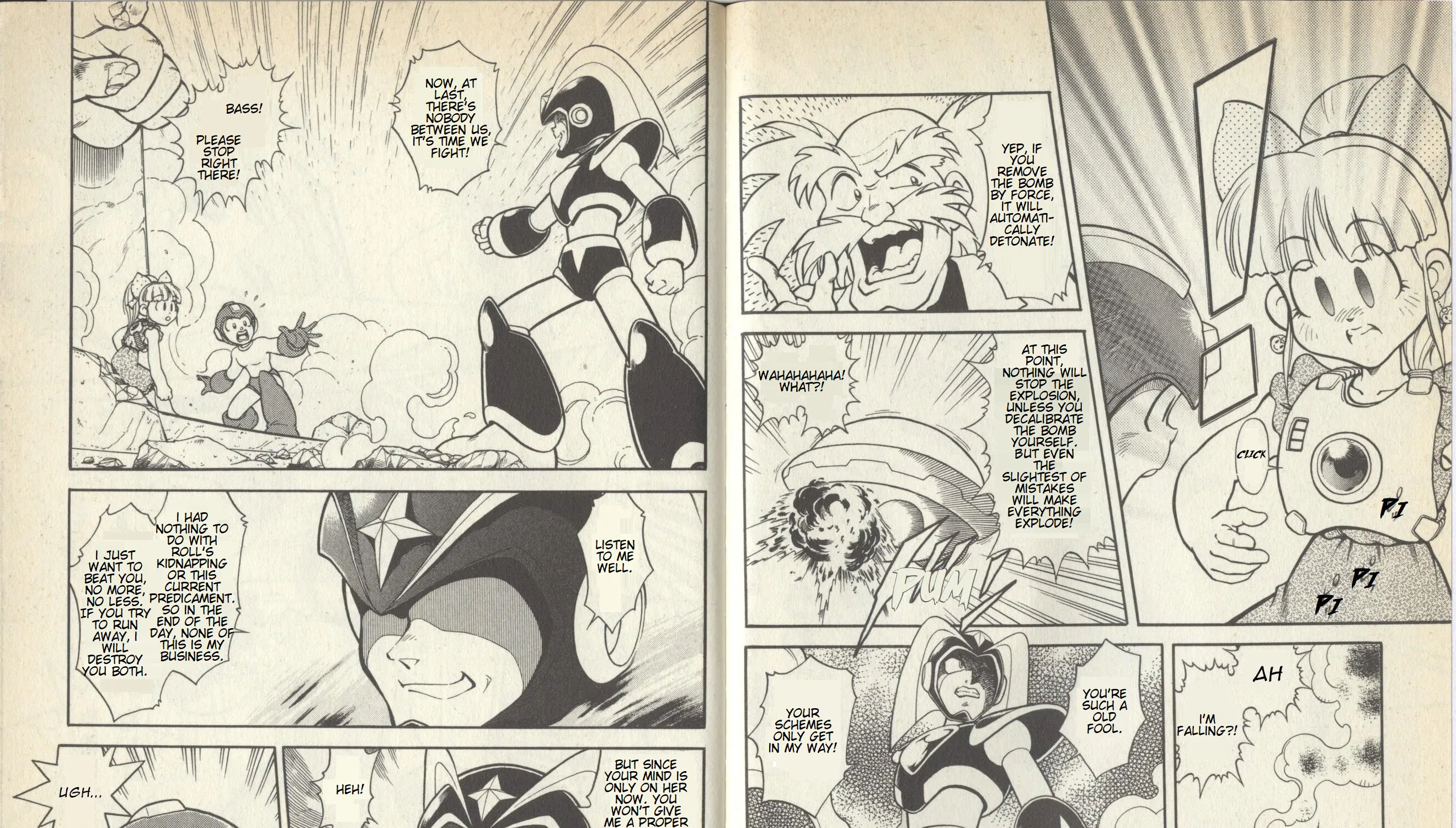 Mega Man & Bass - Page 26