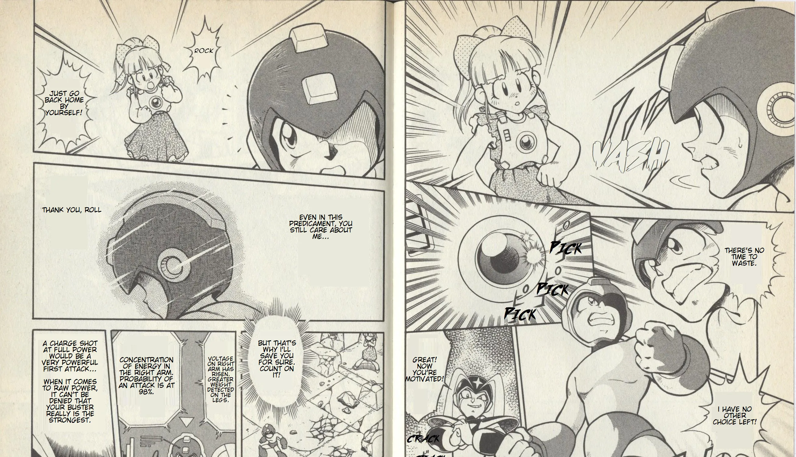 Mega Man & Bass - Page 28