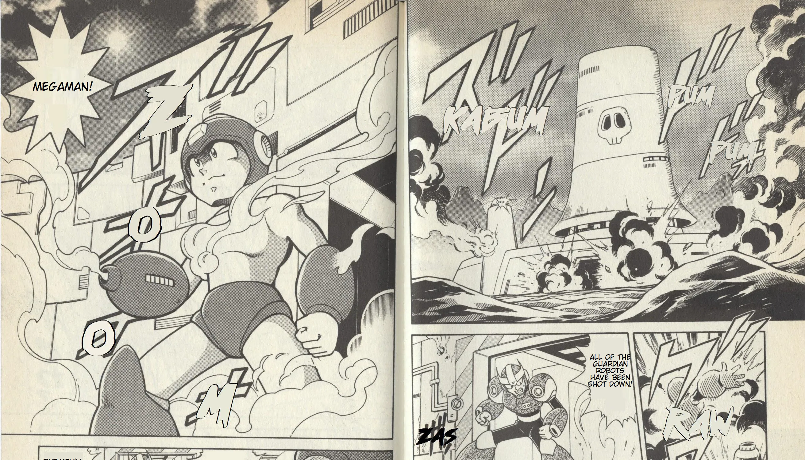 Mega Man & Bass - Page 8