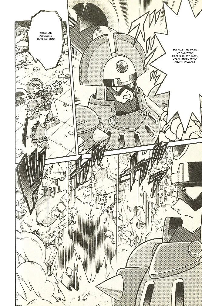 Mega Man & Bass - Page 19