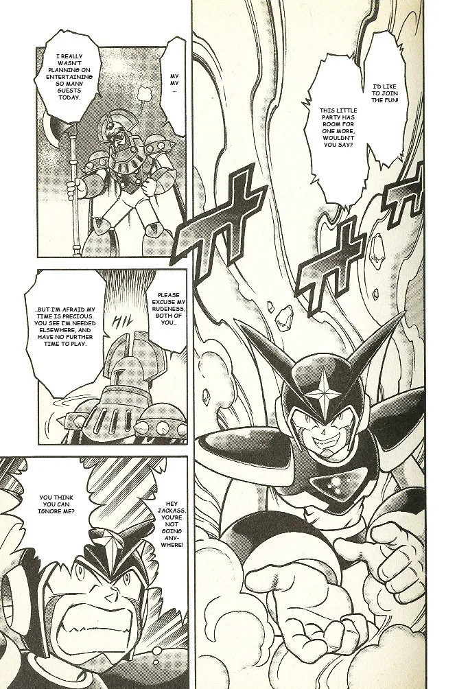 Mega Man & Bass - Page 20