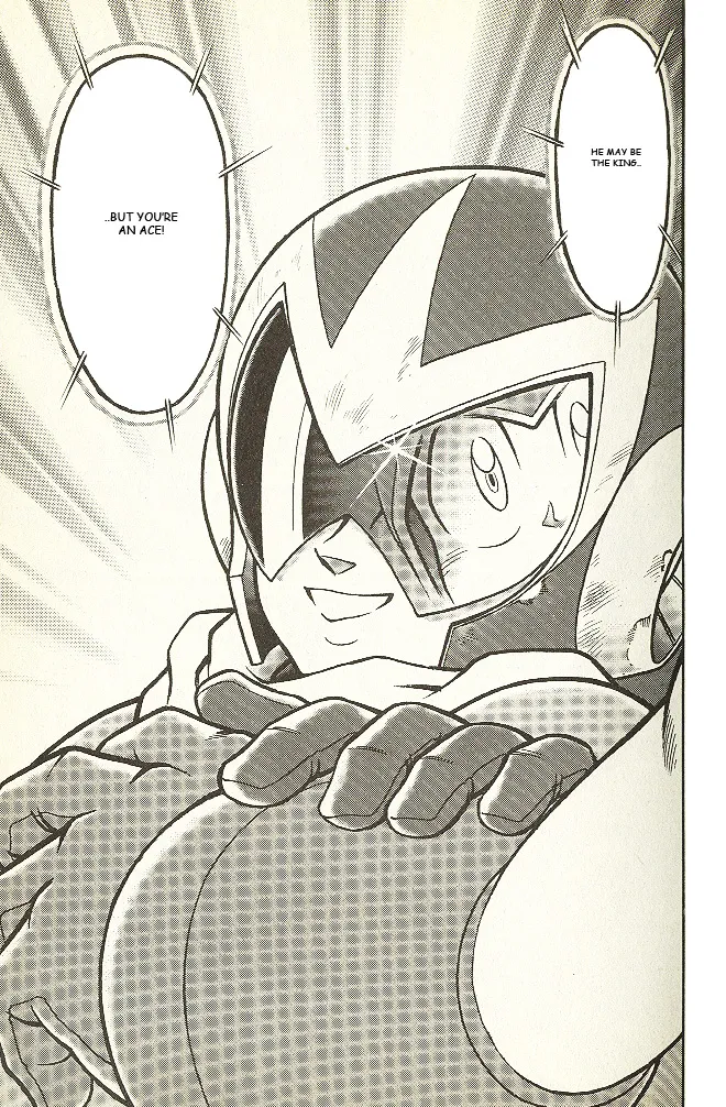 Mega Man & Bass - Page 22