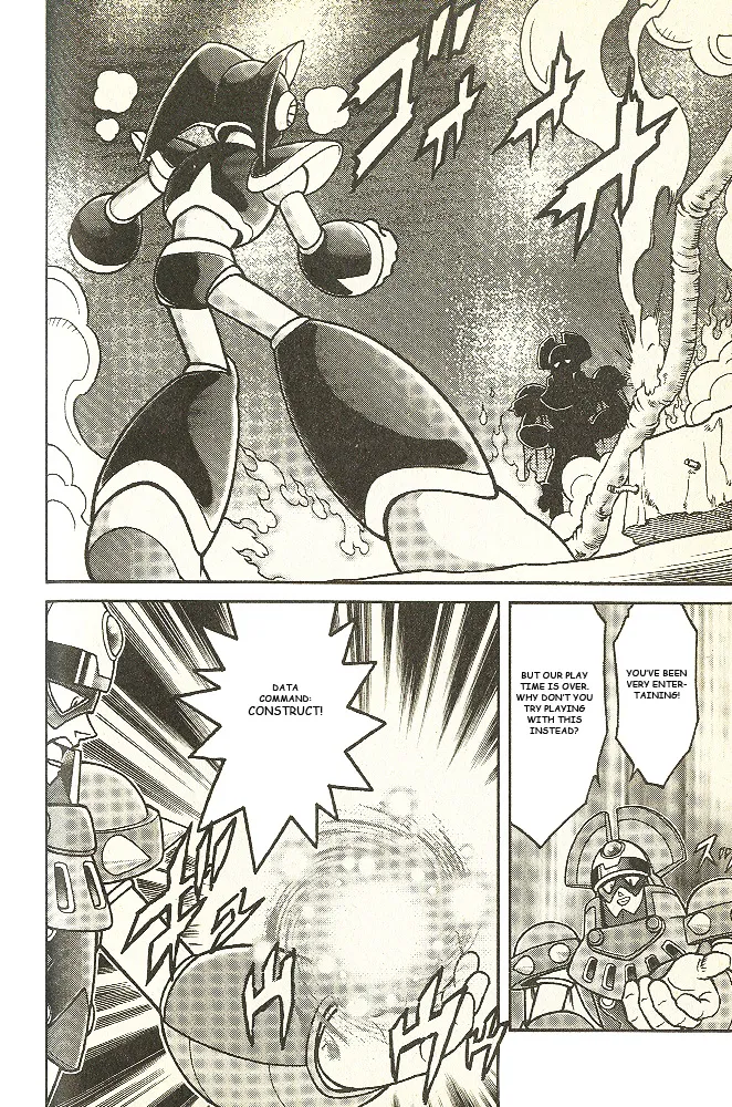 Mega Man & Bass - Page 23