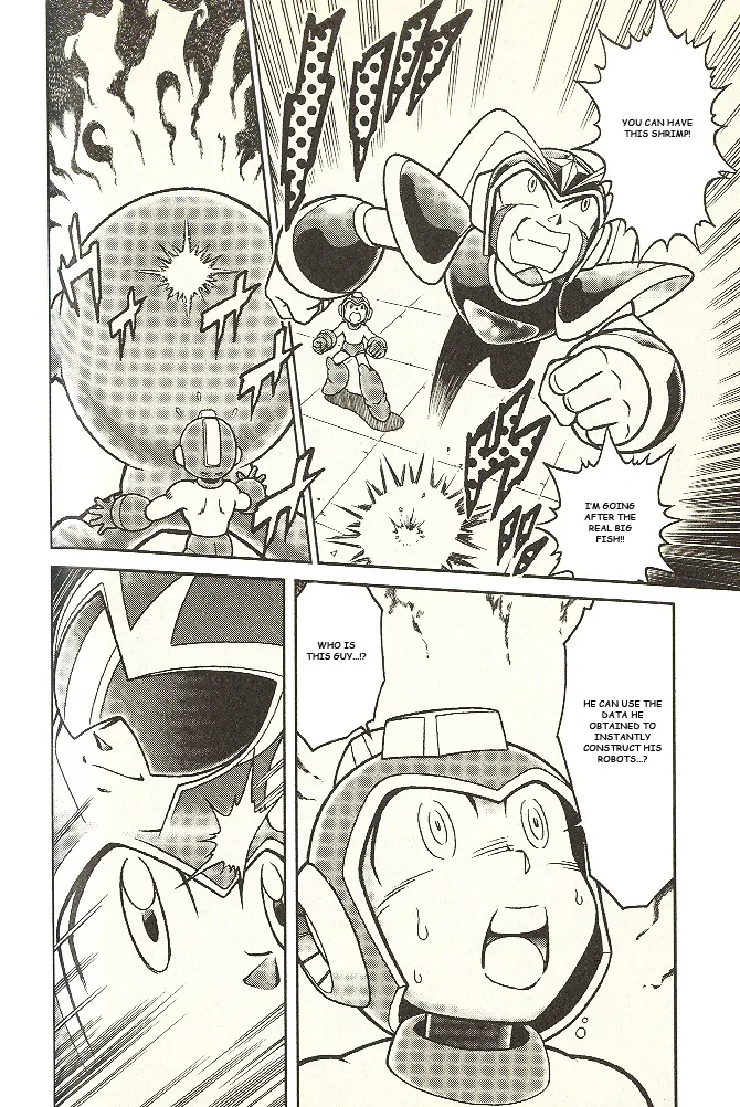 Mega Man & Bass - Page 25