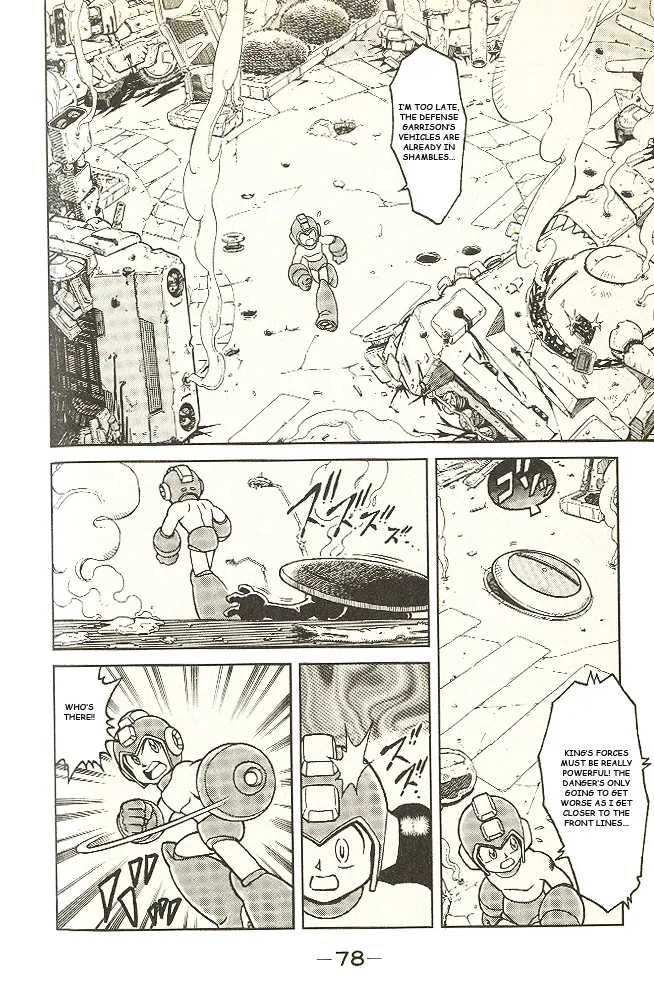 Mega Man & Bass - Page 7