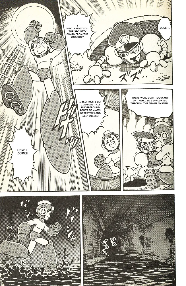 Mega Man & Bass - Page 8