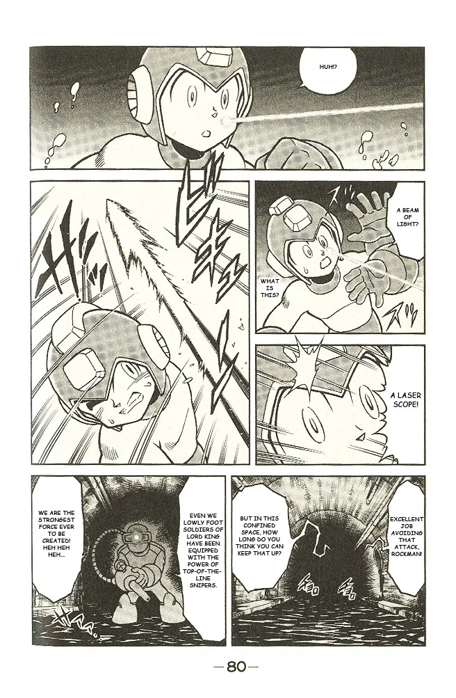 Mega Man & Bass - Page 9