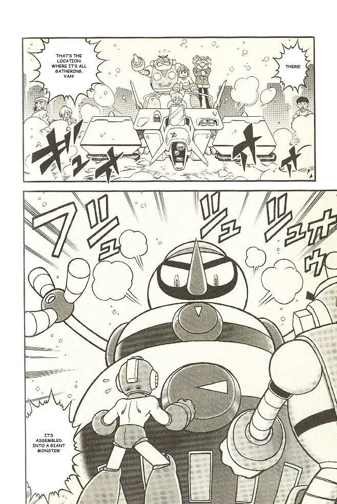 Mega Man & Bass - Page 10