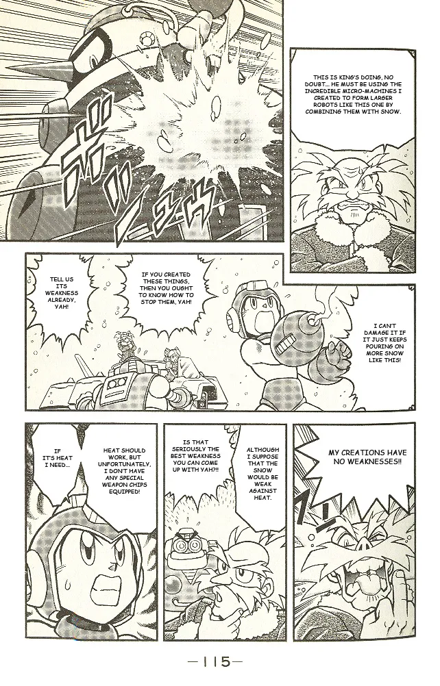 Mega Man & Bass - Page 11