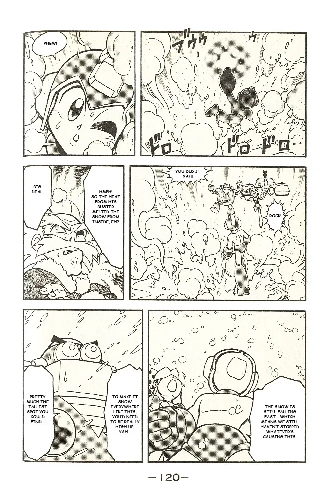 Mega Man & Bass - Page 15