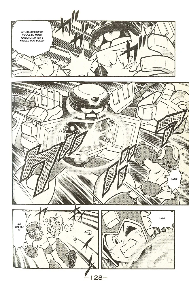 Mega Man & Bass - Page 23