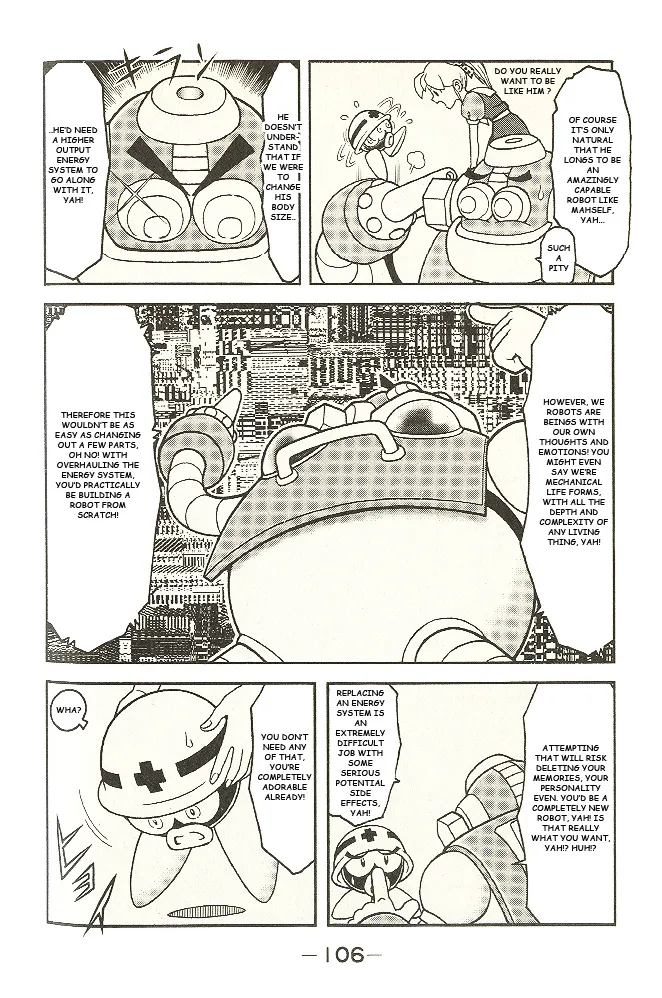 Mega Man & Bass - Page 3