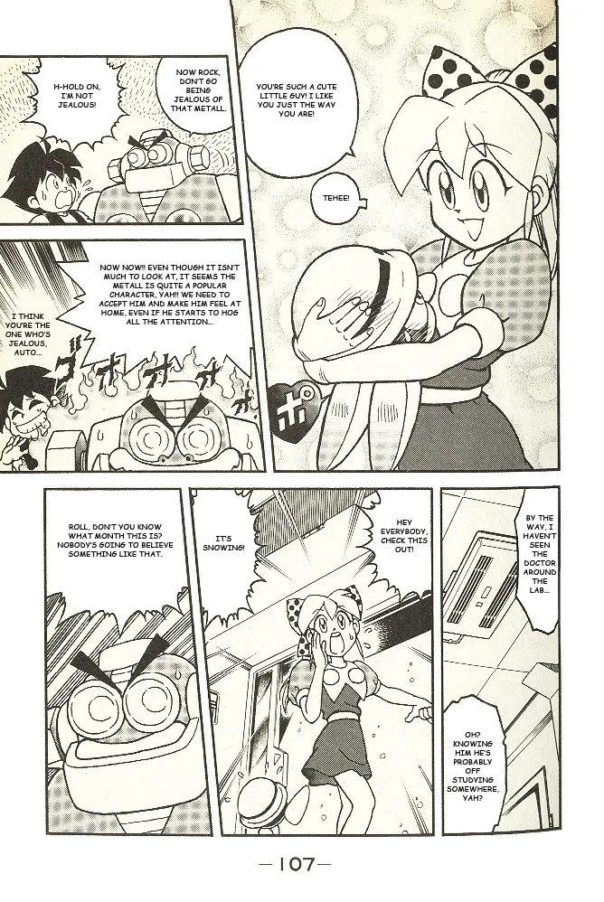 Mega Man & Bass - Page 4