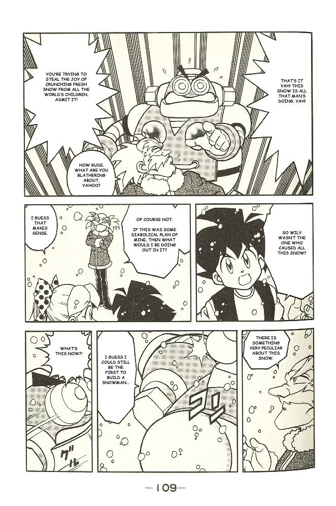 Mega Man & Bass - Page 6