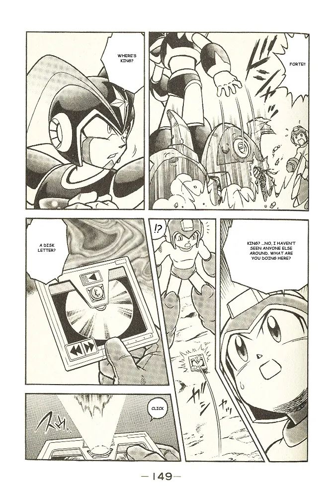 Mega Man & Bass - Page 13