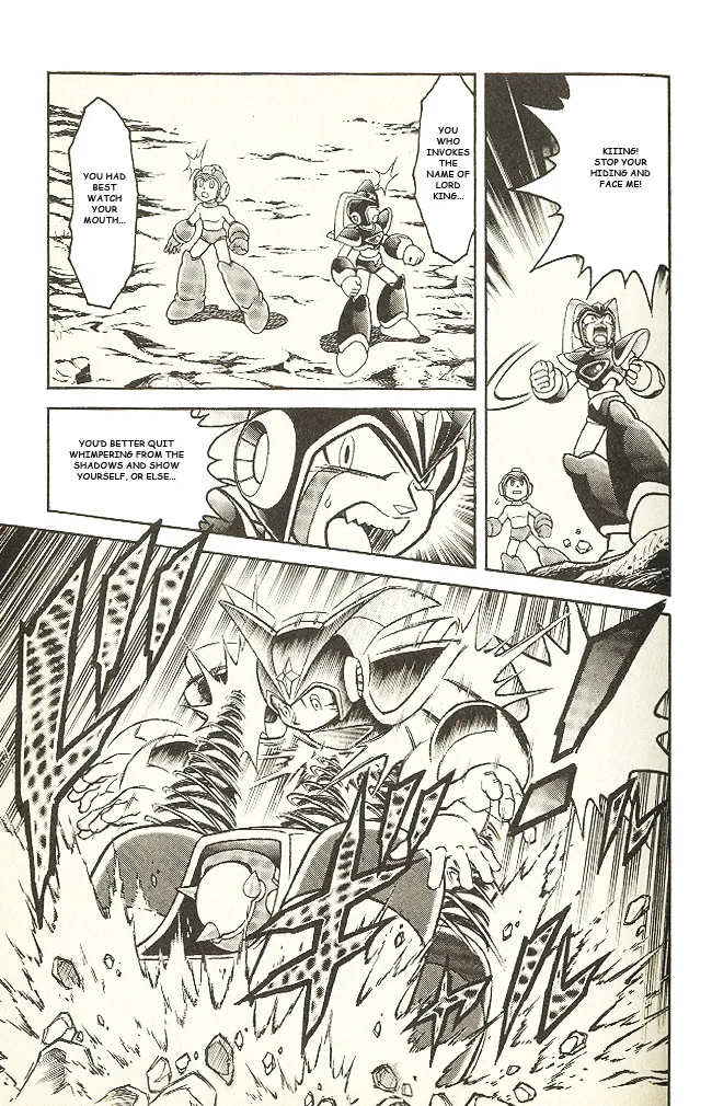 Mega Man & Bass - Page 15